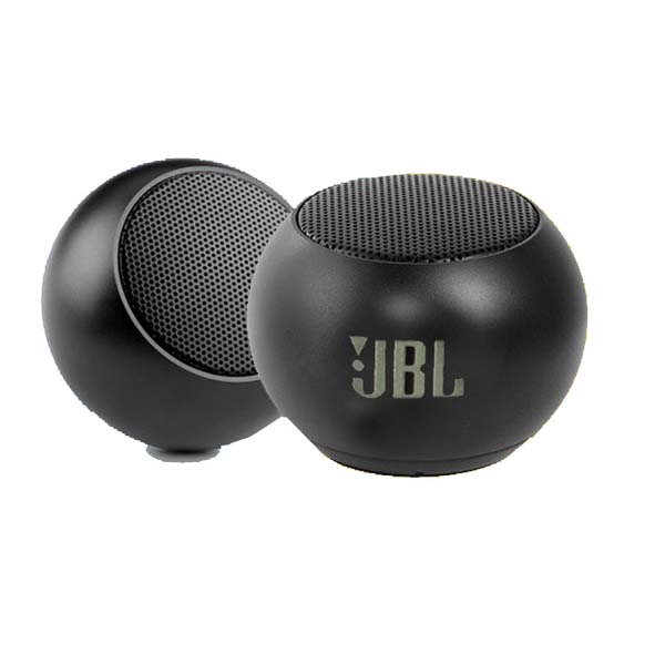 JBL M3 Mini Wireless Bluetooth Speaker – Portable Metal Body with Built-in Mic & Long Battery Life